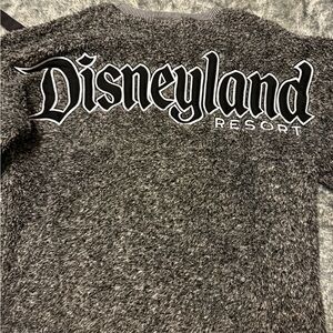 Disneyland Sherpa Spirit Jersey Size Small (runs big)